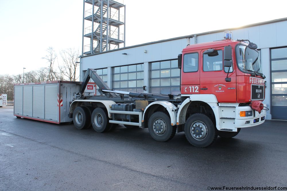 Ab Gsg Der Feuerwehr Duisburg